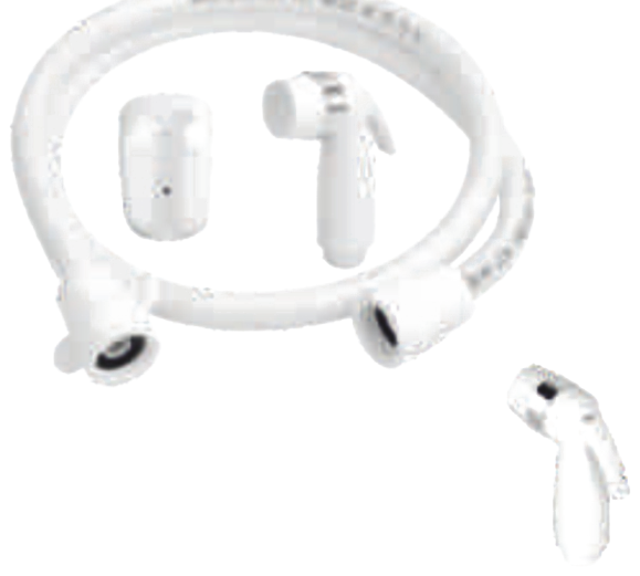 ML & Sons PTMT Health Faucet Set